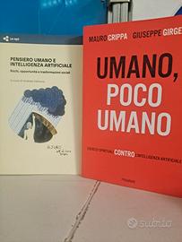 LIBRI SU INTELLIGENZA ARTIFICIALE