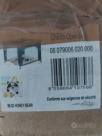 Box bambini "Chicco open box"