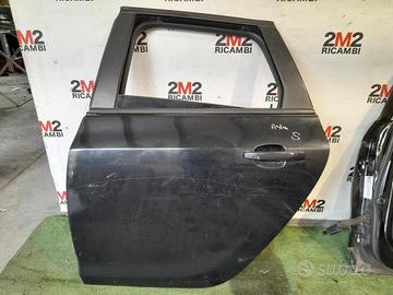 PORTIERA POSTERIORE SINISTRA OPEL Astra J 13285610