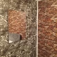 lavoro con carta parati zona Monreale Palermo