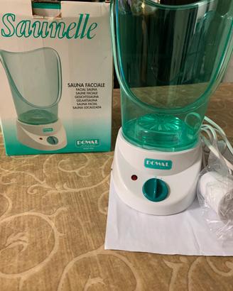 Sauna facciale