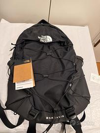 Zaino The North Face Borealis Nero 28L MAI USATO