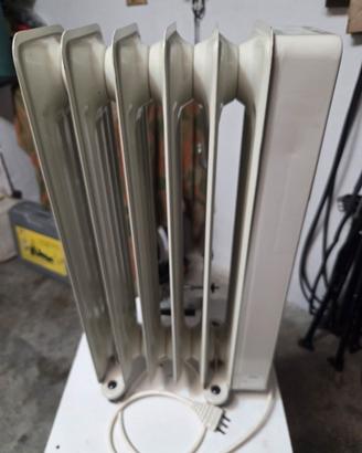 Termosifone elet. e stufa a metano
