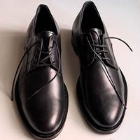 Scarpe eleganti uomo in pelle nera