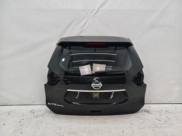 Portellone cofano posteriore baule nissan x-trail