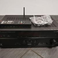 Sintoamplificatore Yamaha RX-V579, MusicCast, 7.2