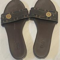 Ciabatte Fendi originali