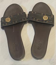 Ciabatte Fendi originali