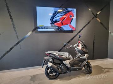 Voge Sfida SR1 125 ADV
