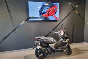 Voge Sfida SR1 125 ADV