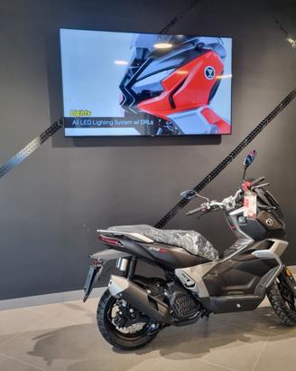 Voge Sfida SR1 125 ADV