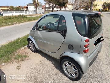 Smart 450 Fortwo Coupé CDI