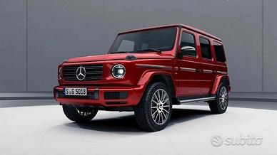 Ricambi Mercedes Classe G 2022/23 rf0763