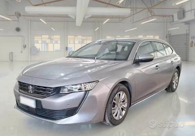 Peugeot 508 BlueHDi 130 Stop&Start EAT8 SW Busines