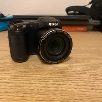 Nikon coolpix l340 - Perfetta