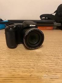 Nikon coolpix l340 - Perfetta