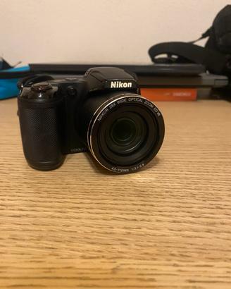Nikon coolpix l340 - Perfetta
