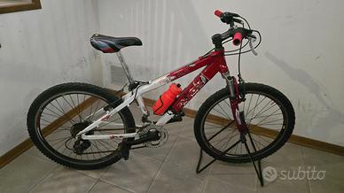 bici mountain bike ragazzo