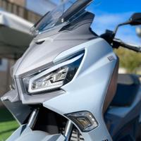 Sym Joymax 300 & Joyride 300 - 2026 Intera Gamma