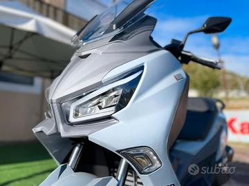 Sym Joymax 300 & Joyride 300 - 2026 Intera Gamma