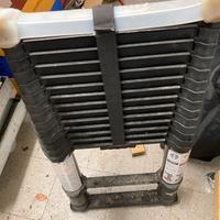 SCALA SVELT TELESCOPICA ULTRACOMPATTA