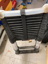 SCALA SVELT TELESCOPICA ULTRACOMPATTA