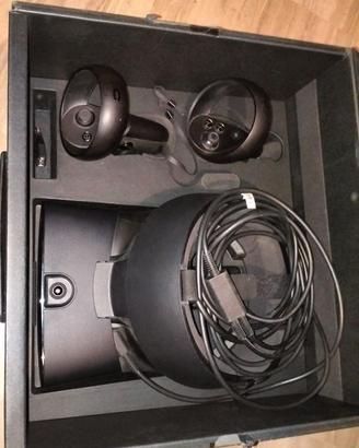 Oculus Rift S