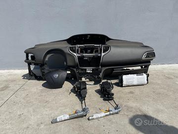 KIT AIRBAG COMPLETO LANCIA Ypsilon 4Â° Serie (11>2