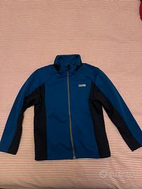 PILE DA SCI STRETCH MIDDLE LAYER COLMAR JUNIOR