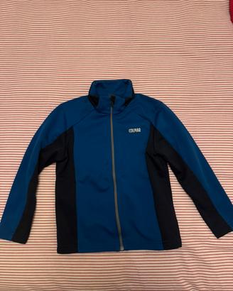 PILE DA SCI STRETCH MIDDLE LAYER COLMAR JUNIOR