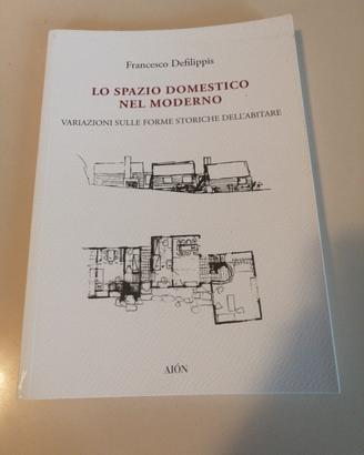 “Lo spazio domestico nel moderno"