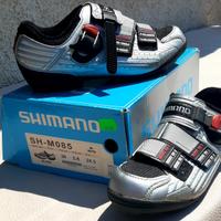 SCARPE DA BICI MTB SHIMANO