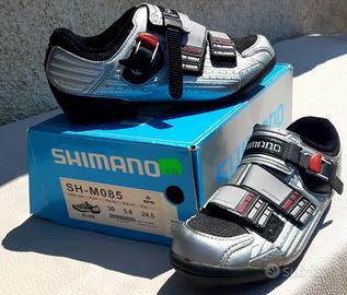 SCARPE DA BICI MTB SHIMANO