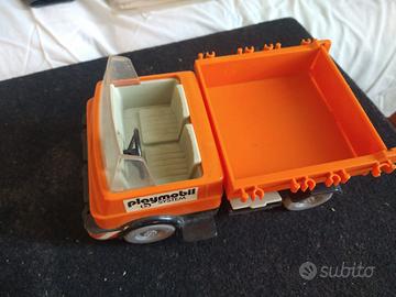 camion PLAYMOBIL 3203