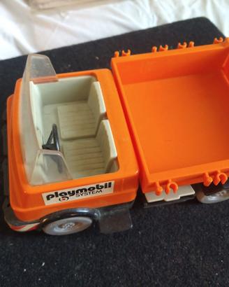 camion PLAYMOBIL 3203