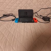 Nintendo switch 1 + accessori+ giochi