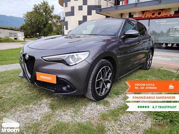 ALFA ROMEO Stelvio Stelvio 2.2 Turbodiesel 160 ...