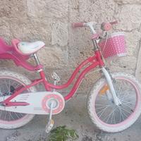 Bicicletta bambina