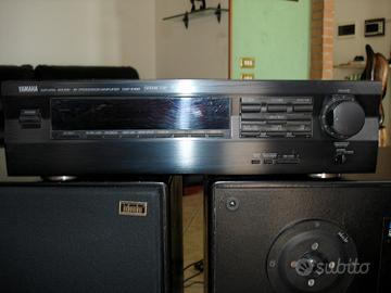 Yamaha DSP E492