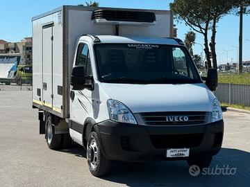 Iveco Daily 35c12 frigo trasporto carni