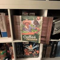 Coffee Traders Gioco da tavolo