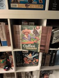 Coffee Traders Gioco da tavolo