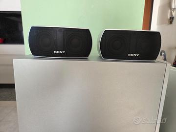 SONY DVD THEATRE SYSTEM