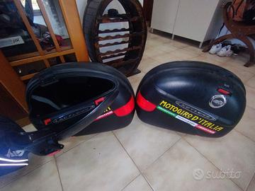 Borse laterali GIVI per morto