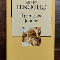 Libro IL PARTIGIANO JOHNNY Beppe Fenoglio 2003 