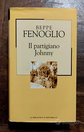 Libro IL PARTIGIANO JOHNNY Beppe Fenoglio 2003 
