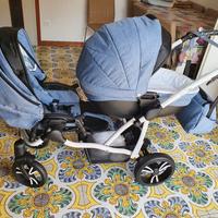 Passeggino doppio (BEBETTO)