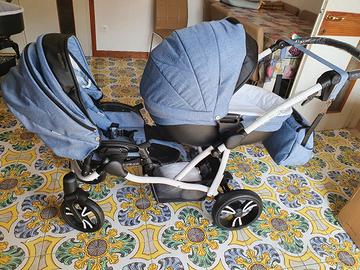 Passeggino doppio (BEBETTO)