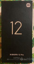 XIAOMI 12 PRO 12 / 256 BLUE