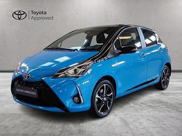 Toyota Yaris Hybrid Yaris 1.5 Hybrid 5 porte ...